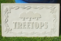 treetops
